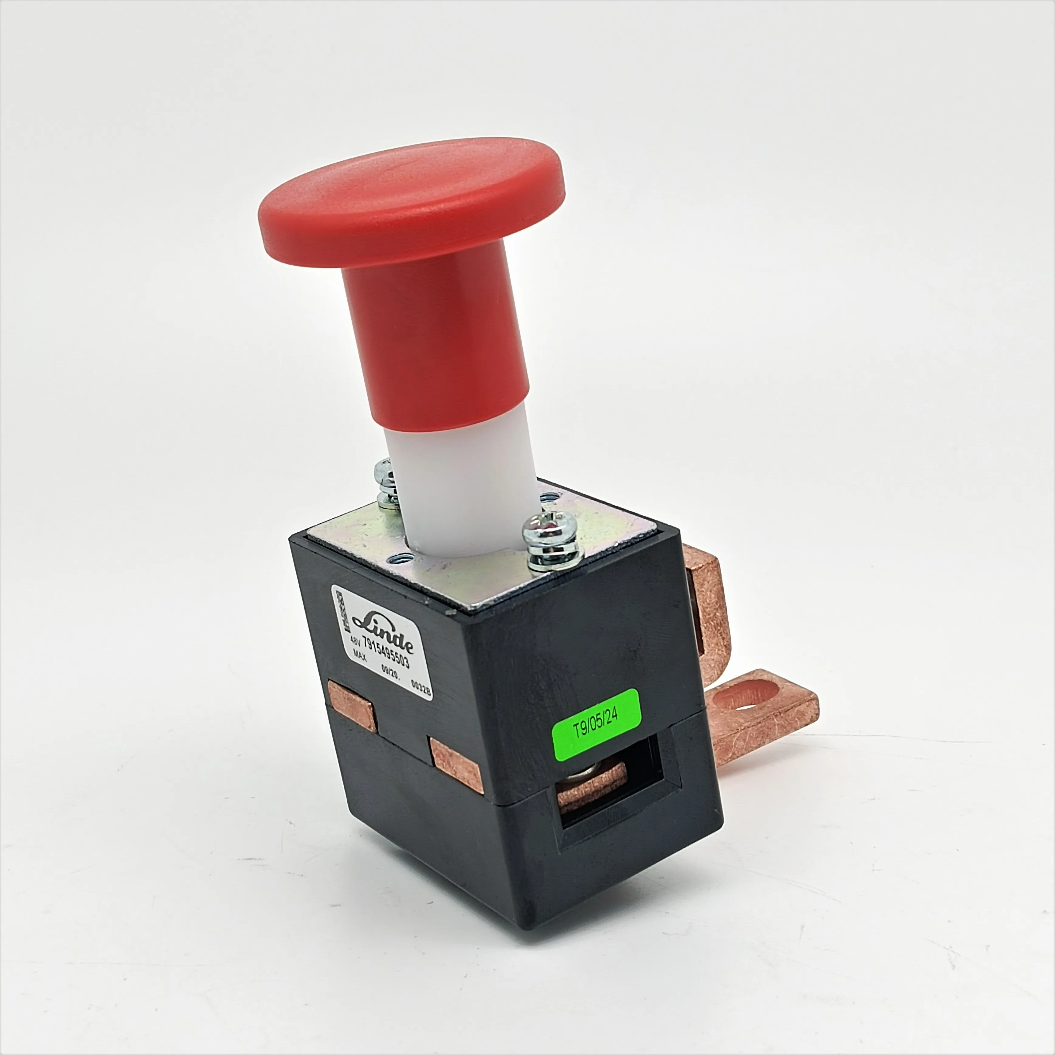 Original Forklift Spare Parts safety switch 7915495503 for Linde Forklift Spare Parts supplier