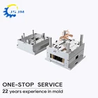 China Injection Molding Making Plastic Mould Factory in Dongguan