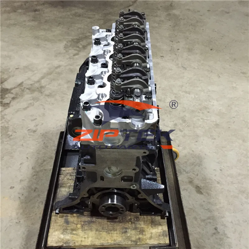 CY　MITSUBISHI Ziptek 4D56 Diesel Engine - High Quality for Mitsubishi