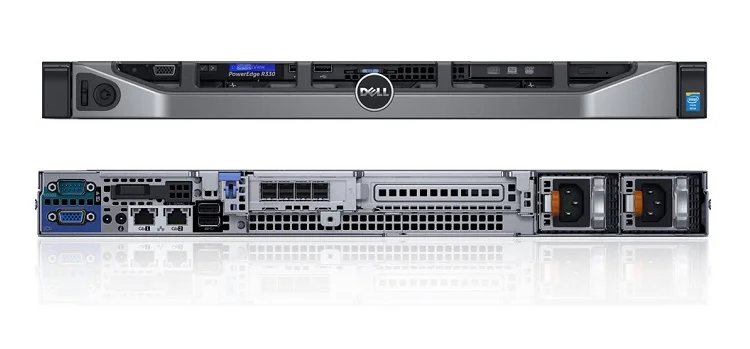 サーバー DELL PowerEdge R330 32GB 12TB RAID5 Dell Poweredge R330 - Reliable Used Network Rack Server