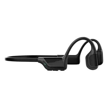 G13 Bone Conduction Sports Earphones IPX8 Waterproof RGB Night Running Cycling Swimming   Bone Conduction  6.0 Earplugs