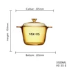VS-35-E Pentola alta da 3,5L