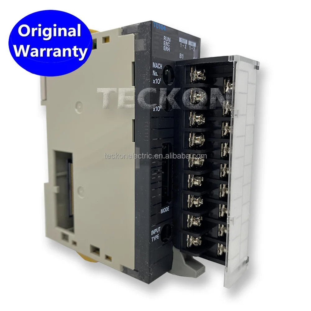 CJ1W PLC CJ1W-TC003 Nieuw Origineel PLC CONTROLLER Temperatuurregelaar CJ1W TC003