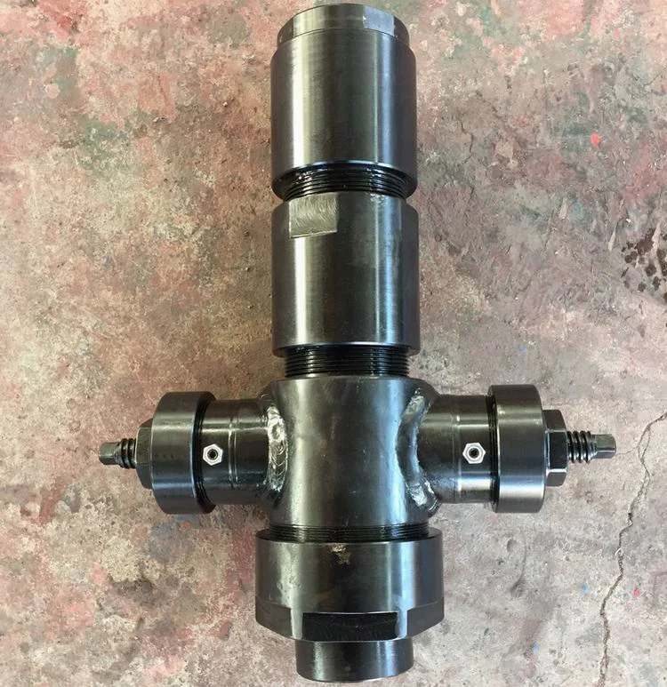 API 11B Oilfield Polished Rod Sealing Box Stuffing Box