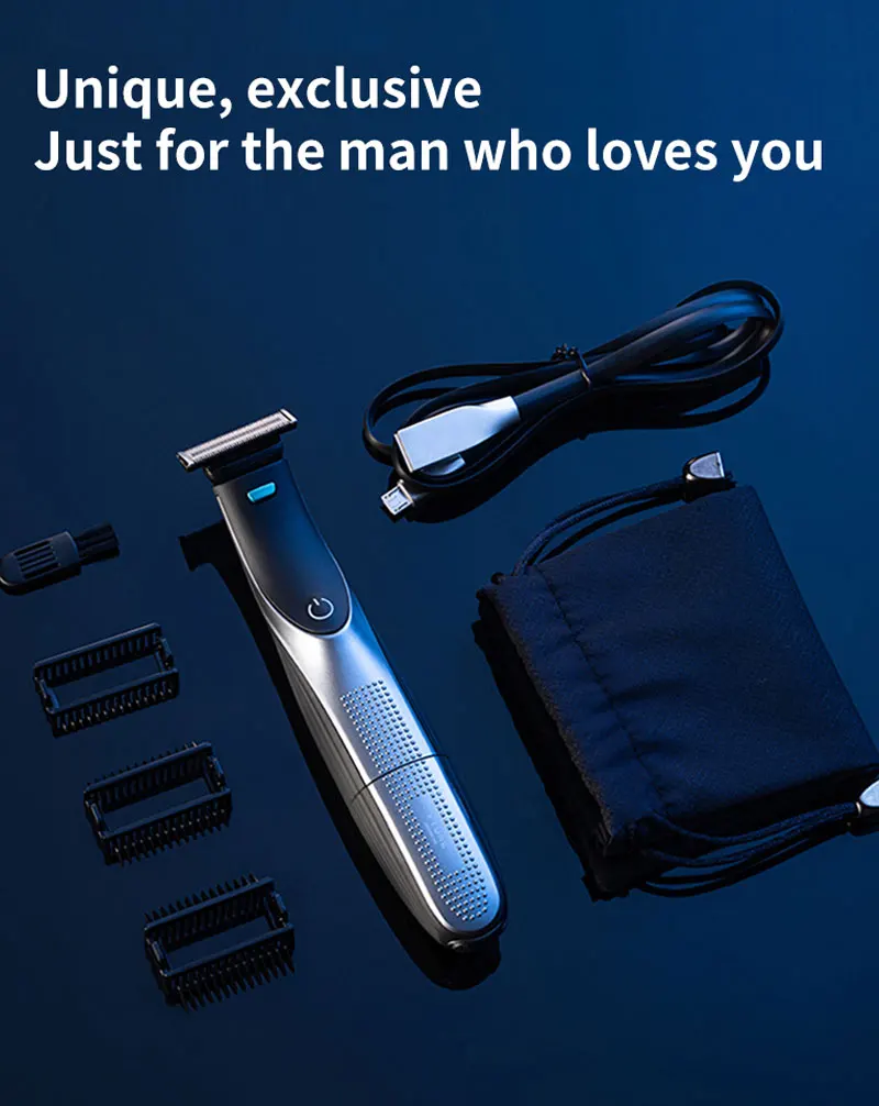 reciprocating electric shaver