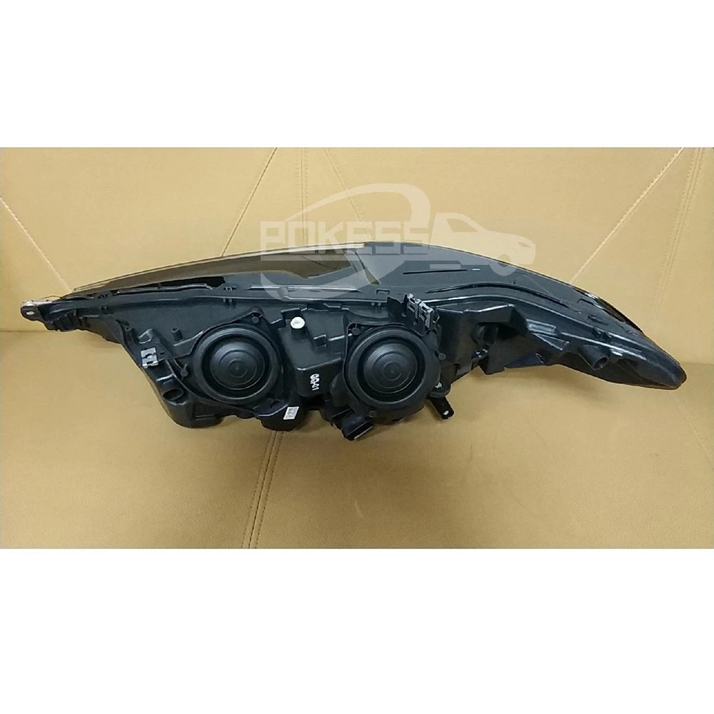 For Ford Mondeo Headlights Scheinwerfer HS7Z13008E HS7313W030AH Headli... — 3