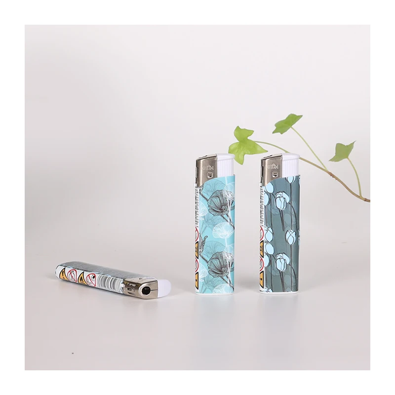 cigarette lighter disposal Wholesale Customization Disposal Gas Cigarette Lighter Electronic Butane  Gas Lighter