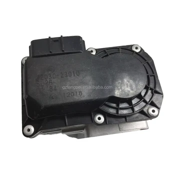トヨタ ヤリス用 スロットルボディ OEM #22030-23010 新品部品