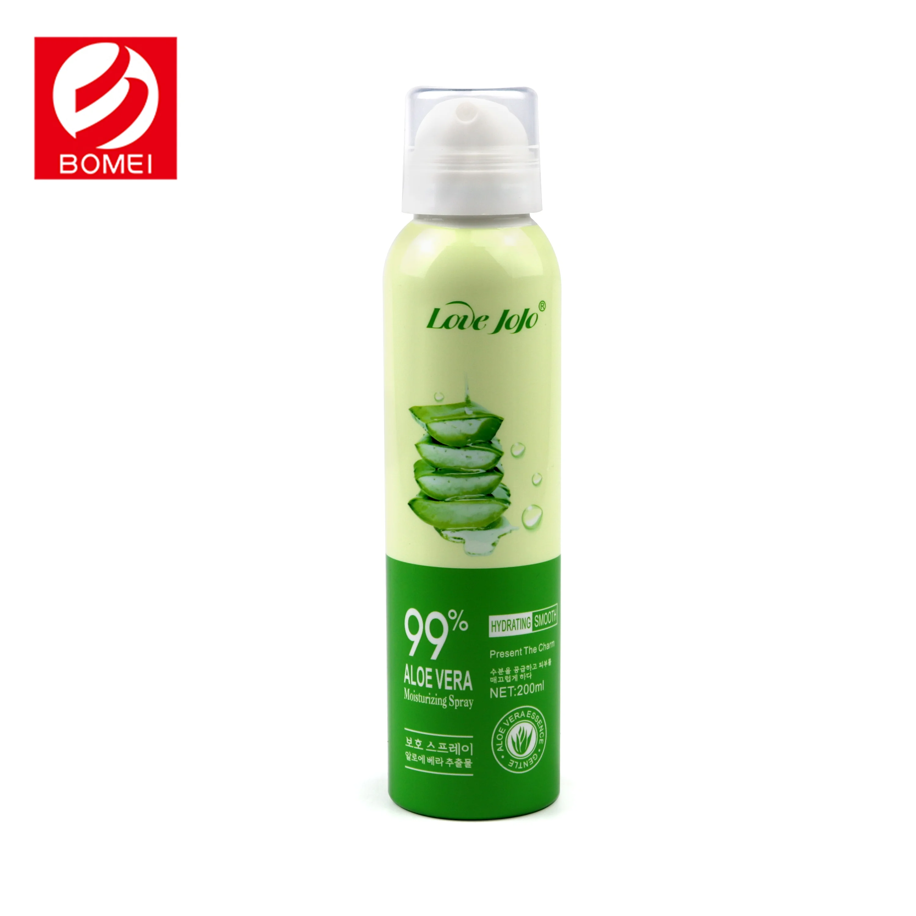 aloe vera moisturiser face