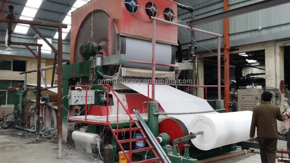 Cellulose Raw Material For Toilet Paper Tissue Paper Mill,Toilet Tissue