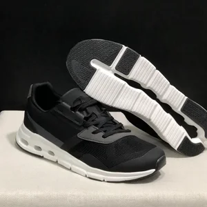 Cross-Border Trade Men's Trendy Breathable Mesh Sneakers Multi-Color Couple Shoes Lace-Up Student Casual Running Autumn