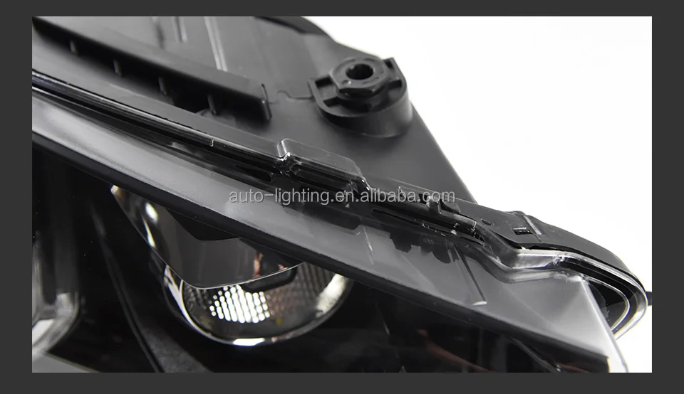 Car Lights For Scirocco R 20092017 Led Headlights Drl Fog Lamp Turn