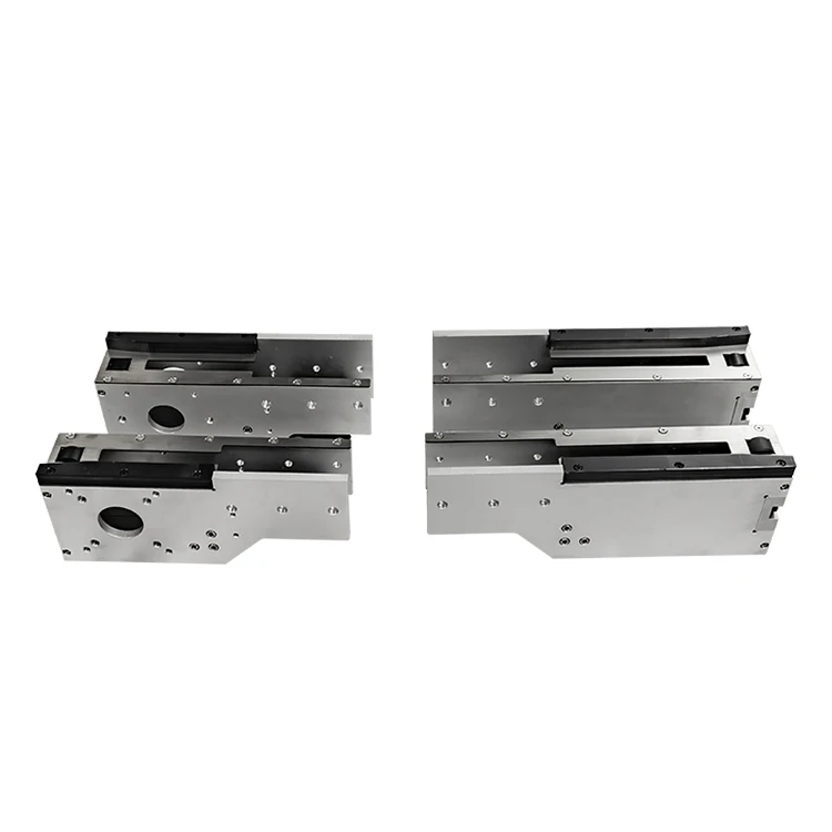 2.5x Speed Chain Drive Base Machine Head and Tail Seat 5585 X Speed Line Conveyor Body Chain Adjustment Tensioning Seat