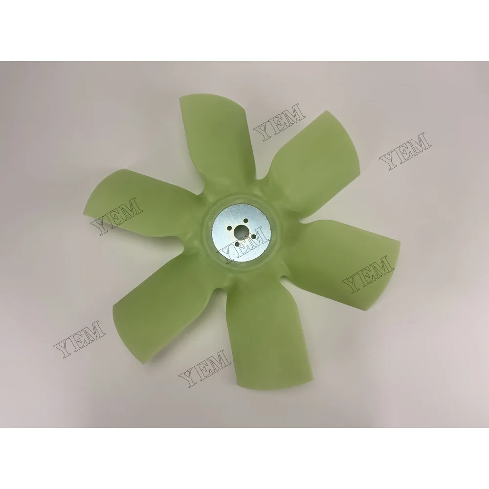 404D-22 Fan Blade for Perkins Standard Size Engine Parts 4