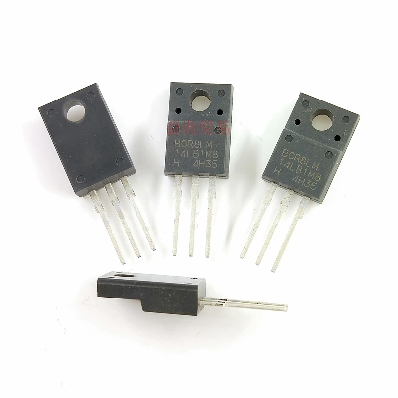 BCR8LM-14LB BCR8LM14LB TO-220F Transistor