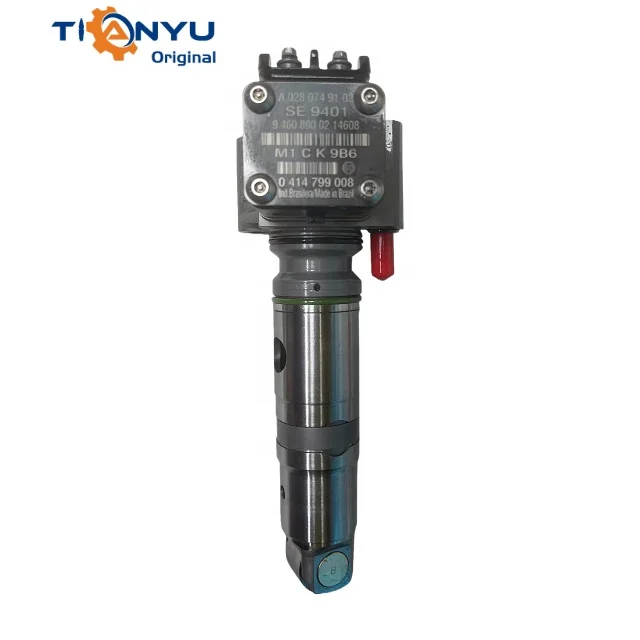 Bosch 0414799008 Unit Pump for MERCEDES BENZ Atego  Vario  Axor.