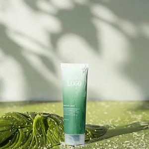 Double Cleansing Action Heartleaf Quercetinol Pore Deep Cleansing Foam Facial Cream Ease Mild Exfoliator