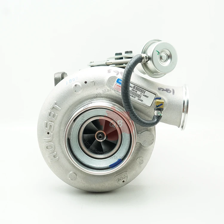 Cummins QSB6.7 SAA6D107 Diesel Engine Parts HX35 Turbocharger 