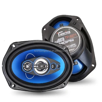 SHIYANG 500W Car Hifi Coaxial Speaker 4/5/6*9 Inch Auto Audio Music Stereo Full Range Frequency Car Horn Speakers