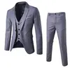 One buckle dark gray