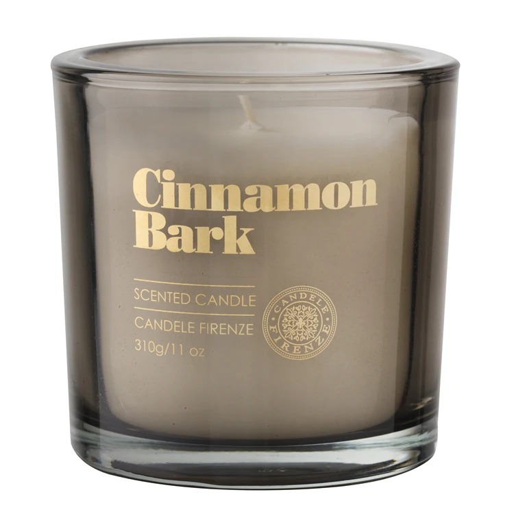 Scented Candle Home Decorative Glass Classic Novelty Scented Candle