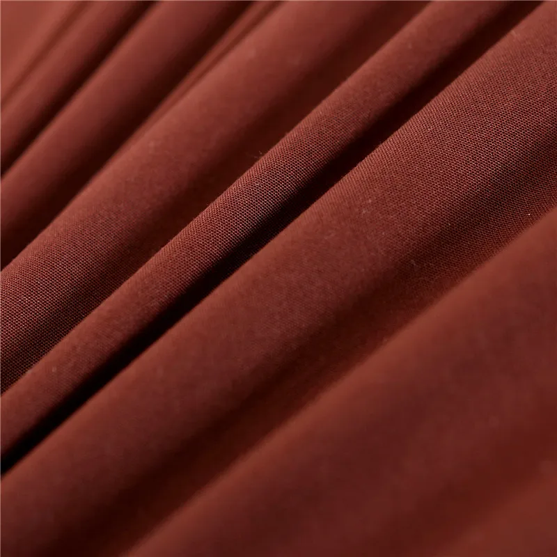 Modern minimalist style solid color all-inclusive sofa cover elastic stretch waterproof 1/2/3/4 seat sofa cover