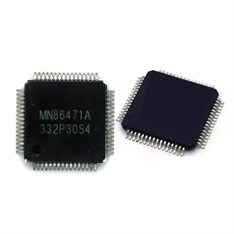 PlayStation4 - miii① Original HDMI Encoder Video Output IC MN864729 Chip For Sony
