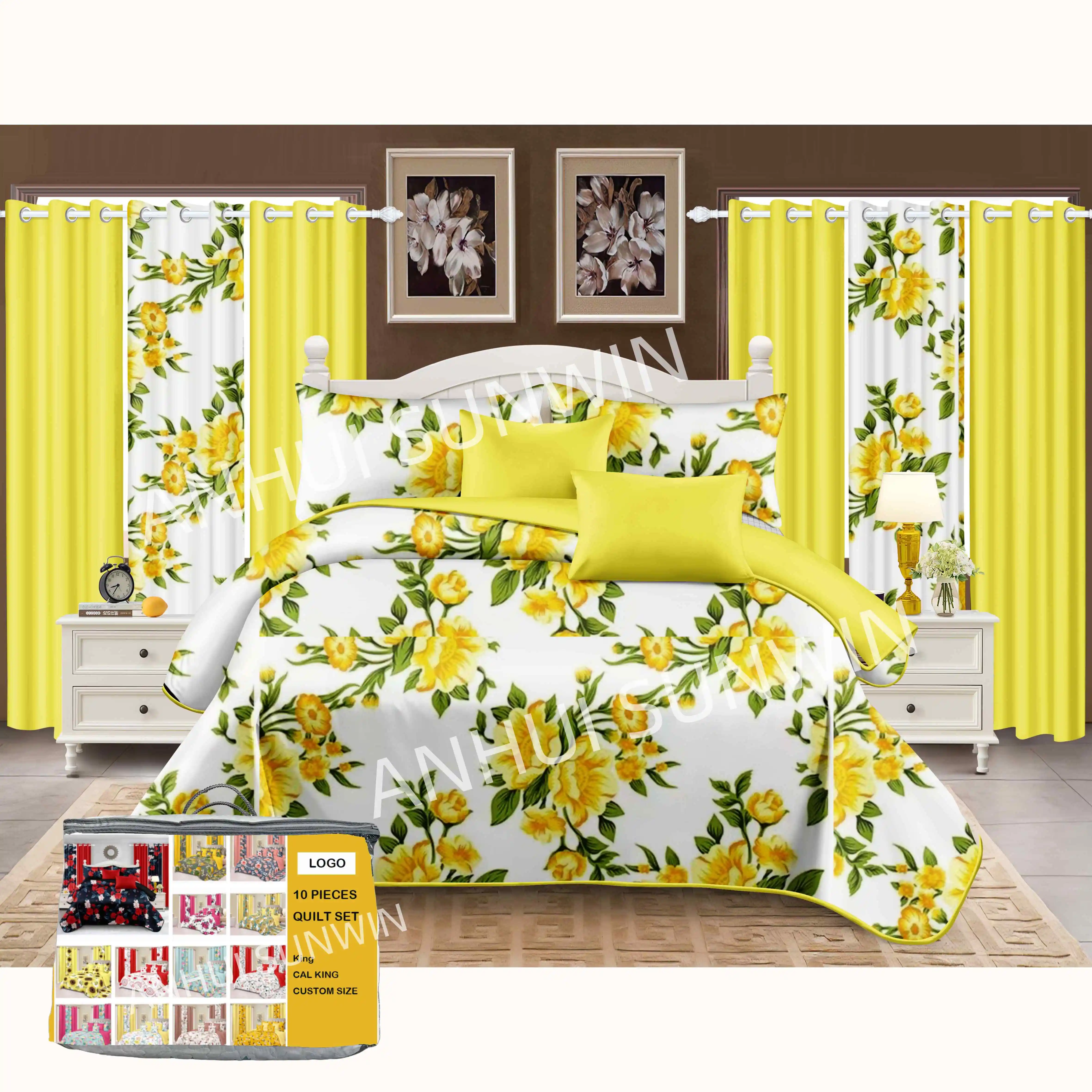 Scegliere La Biancheria Da Letto In Percalle 180 TC O 200 TC - Foto 3