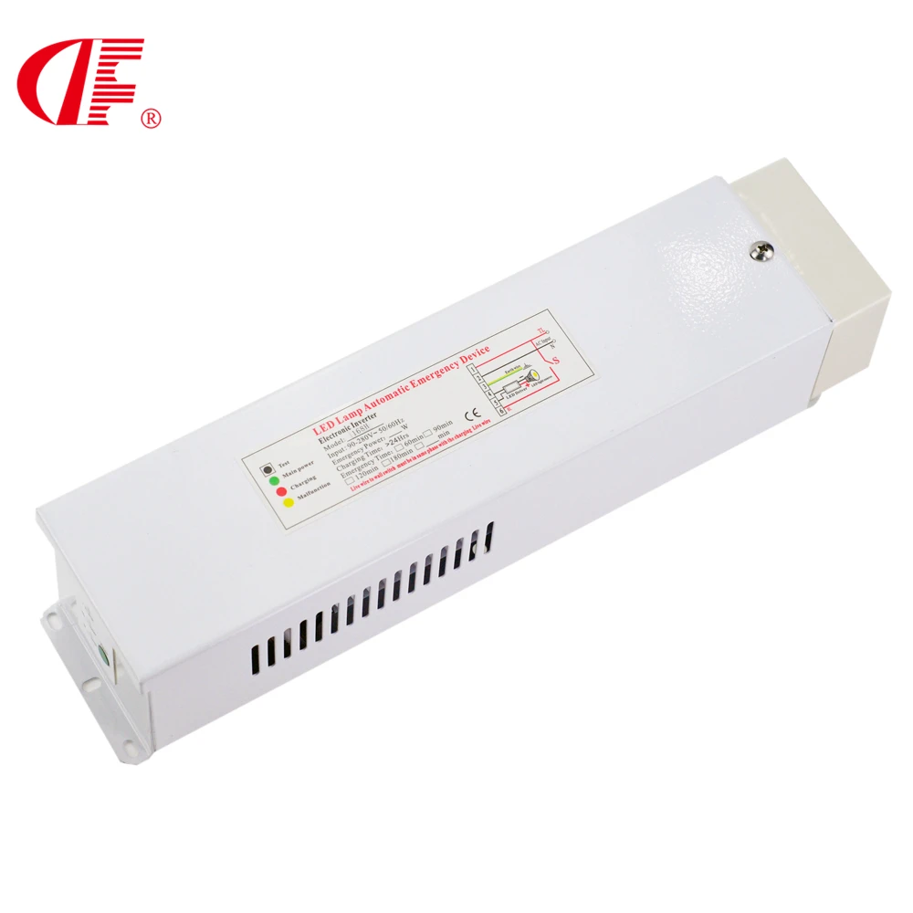 Df16830h Led Lamp Automatic Emergency Device For Led Emergency Light