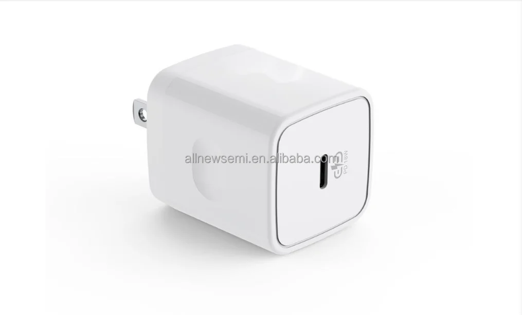 3C certified new pd20w travel charger pd20w fast charging head for Apple iPhone 12