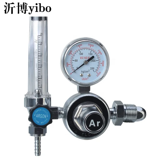 Brass CO2 Regulator Heater with Flowmeter for MIG Welding -Alibaba.com