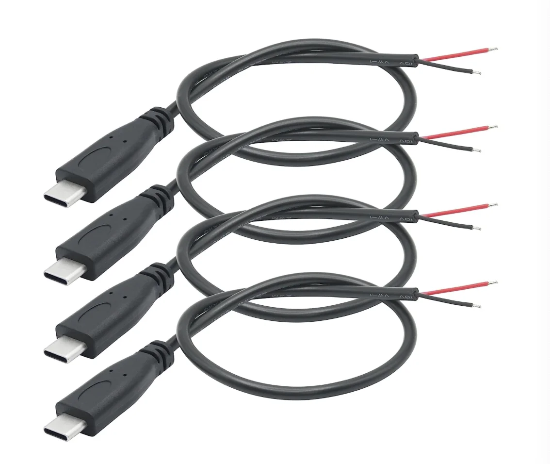 Cavo USB 2.0 Micro-B 5 Pin 12 Pollici Con Connettore Angolo Retto - My Cable Mart