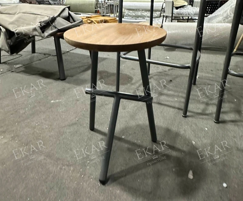 Practical and Stylish Outdoor Corner Table - Outdoor Furniture - Outdoor Table manufacture