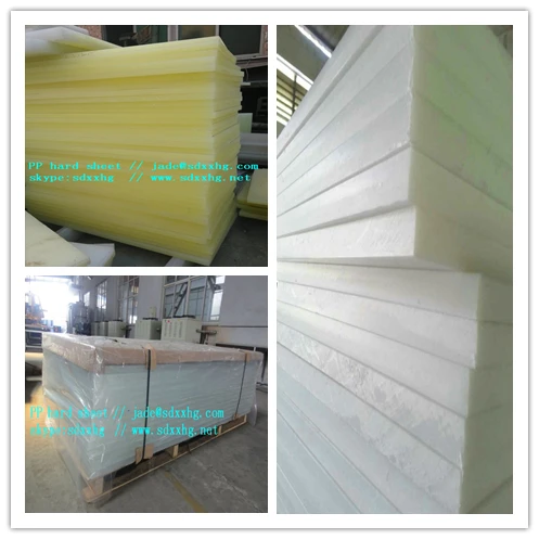 Sell and Buy Cutting Board Polypropylene by PT. Intiniri Utama