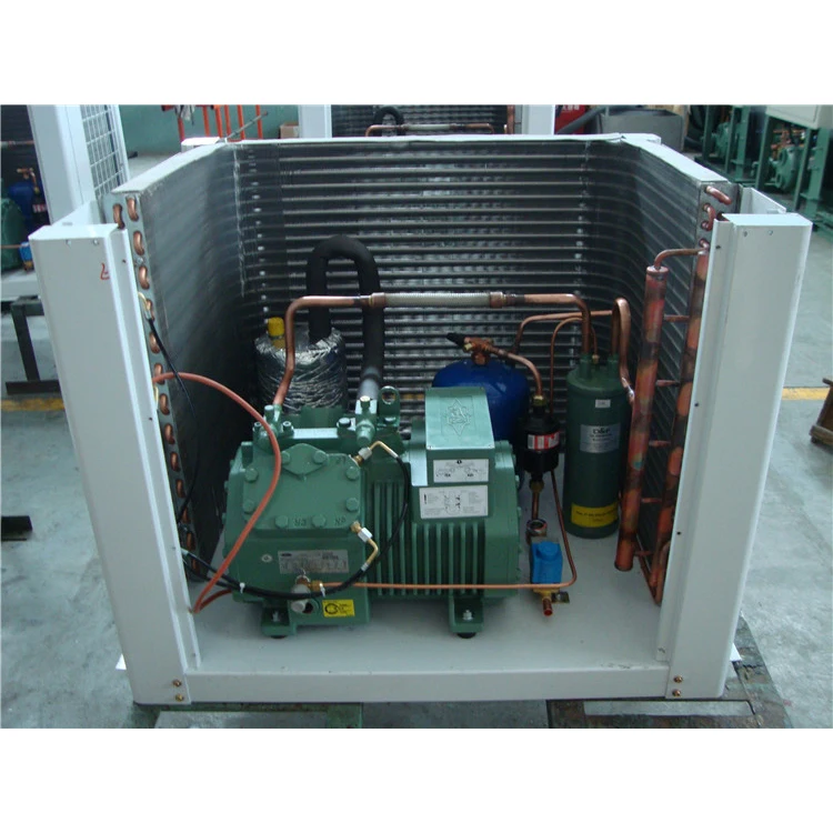 low temperature condensing units
