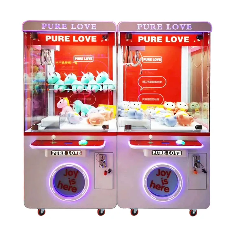 Large Size Claw Machine for Adult Claw Machine for Sale Philippines Toy Grabber Amusement Game Center Shopping Center 1 Person