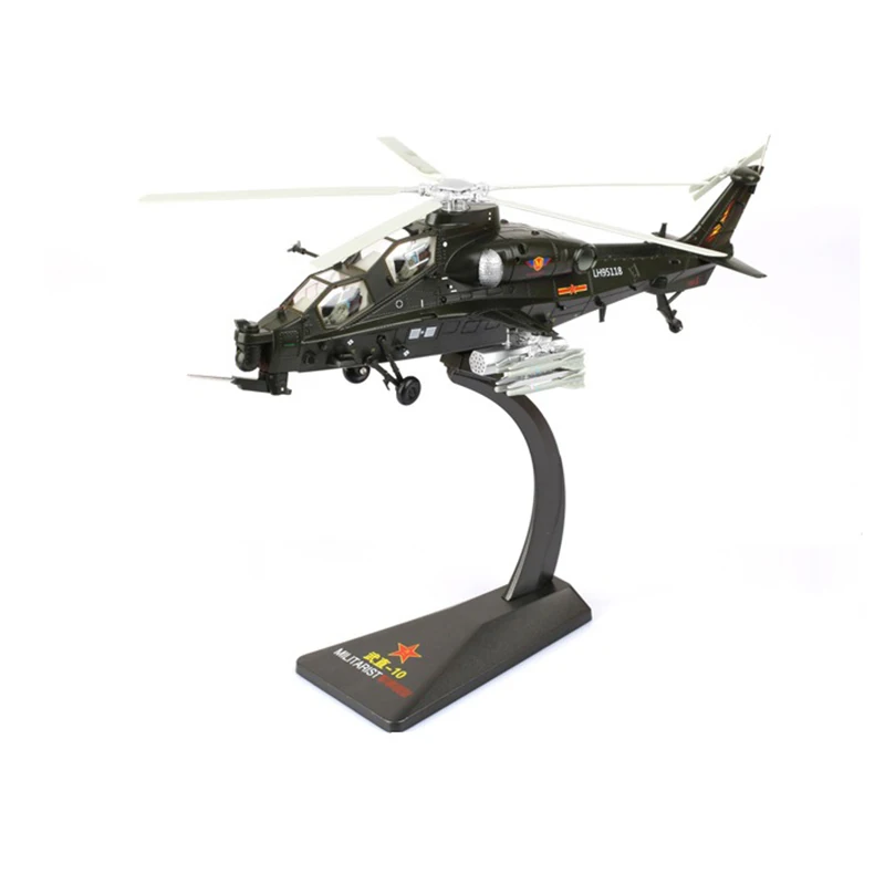 diecast helicopter models