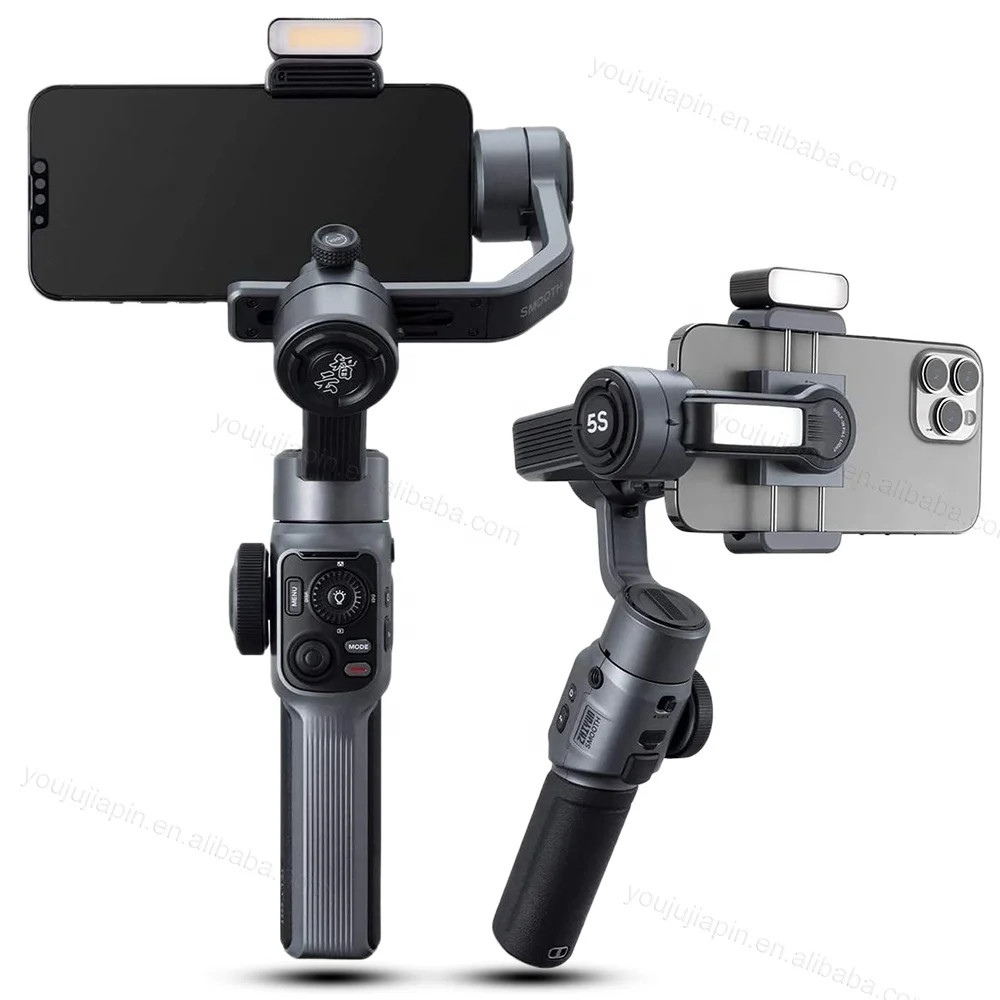 Zhiyun Smooth 5s Gimbal Stabilizer for Iphone & Smartphones