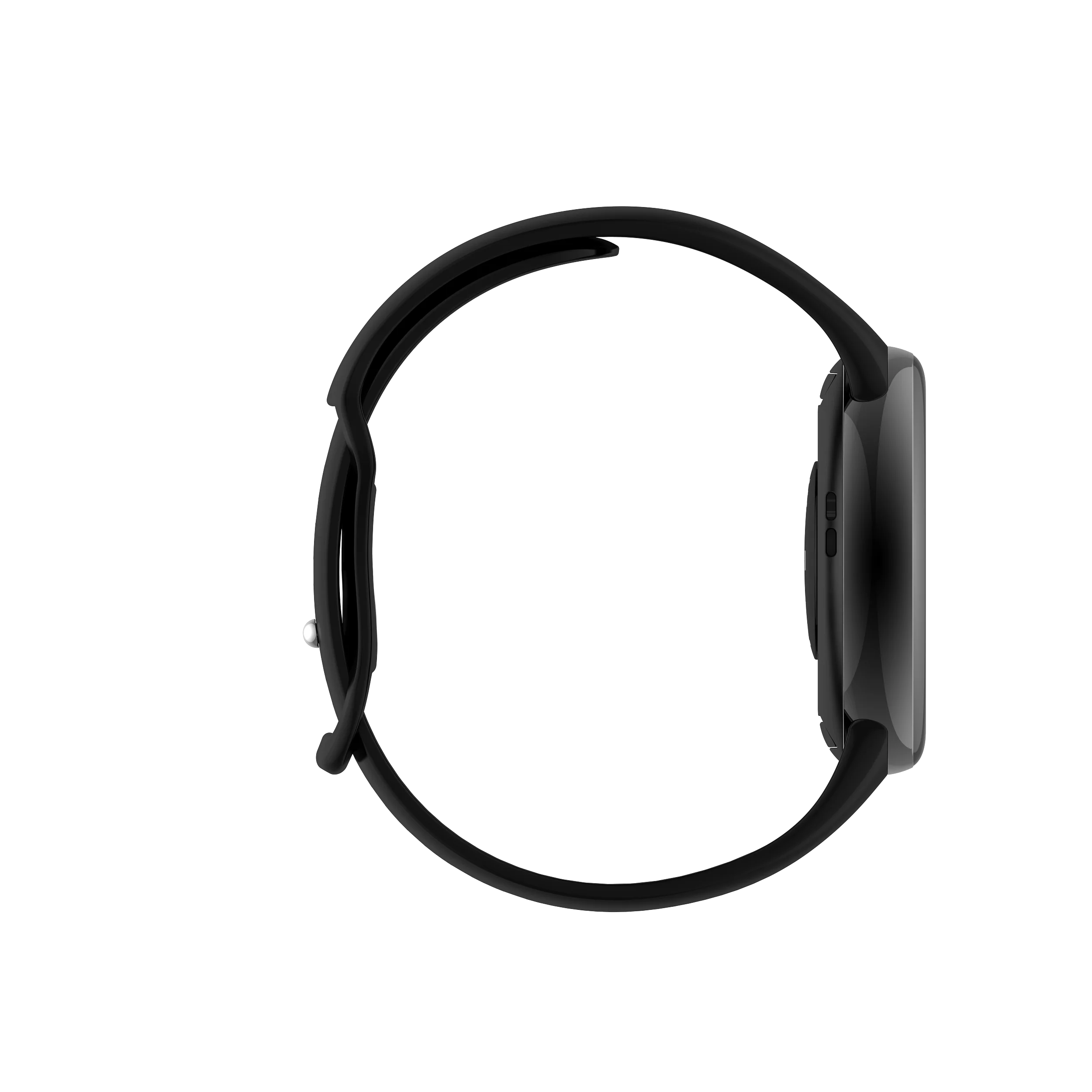 2023 LA24 Smar Twatch With Bt Calling Voice Control Always Display Amoled SmartWatch