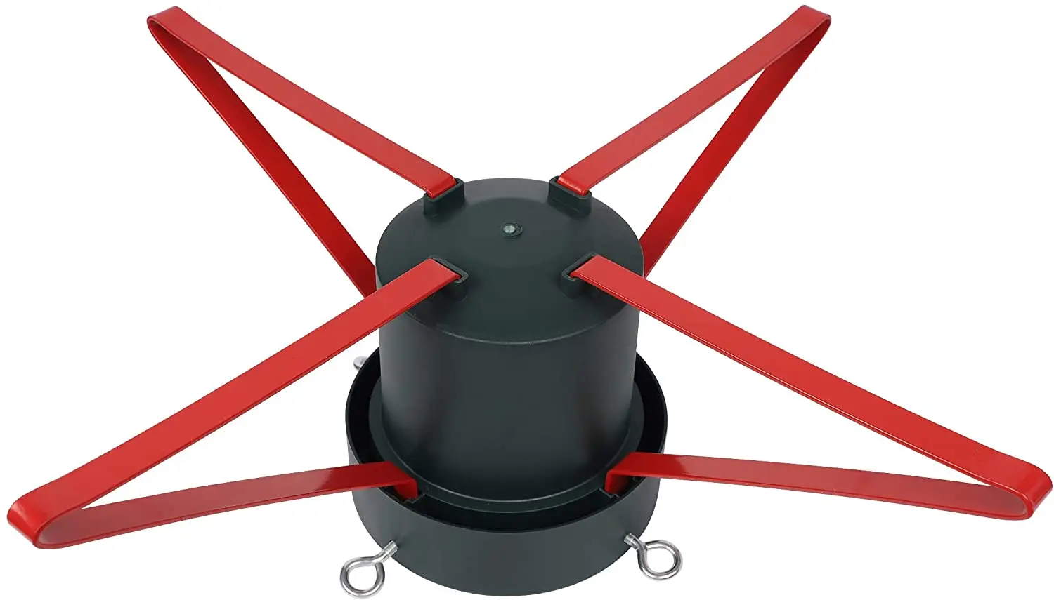 Decoration Real Metal Christmas Tree Stand for Live Tree