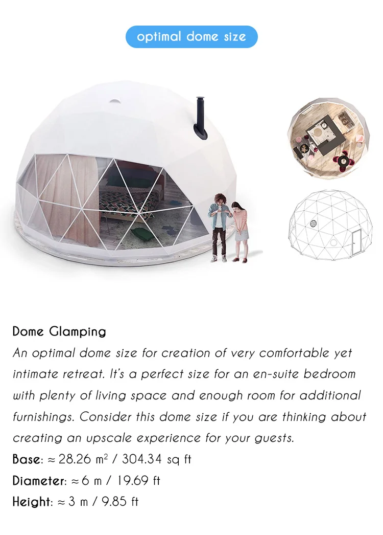 Heavy Duty Pvc Canvas Geodesic Dome Tent Camping Tent Buy Camping