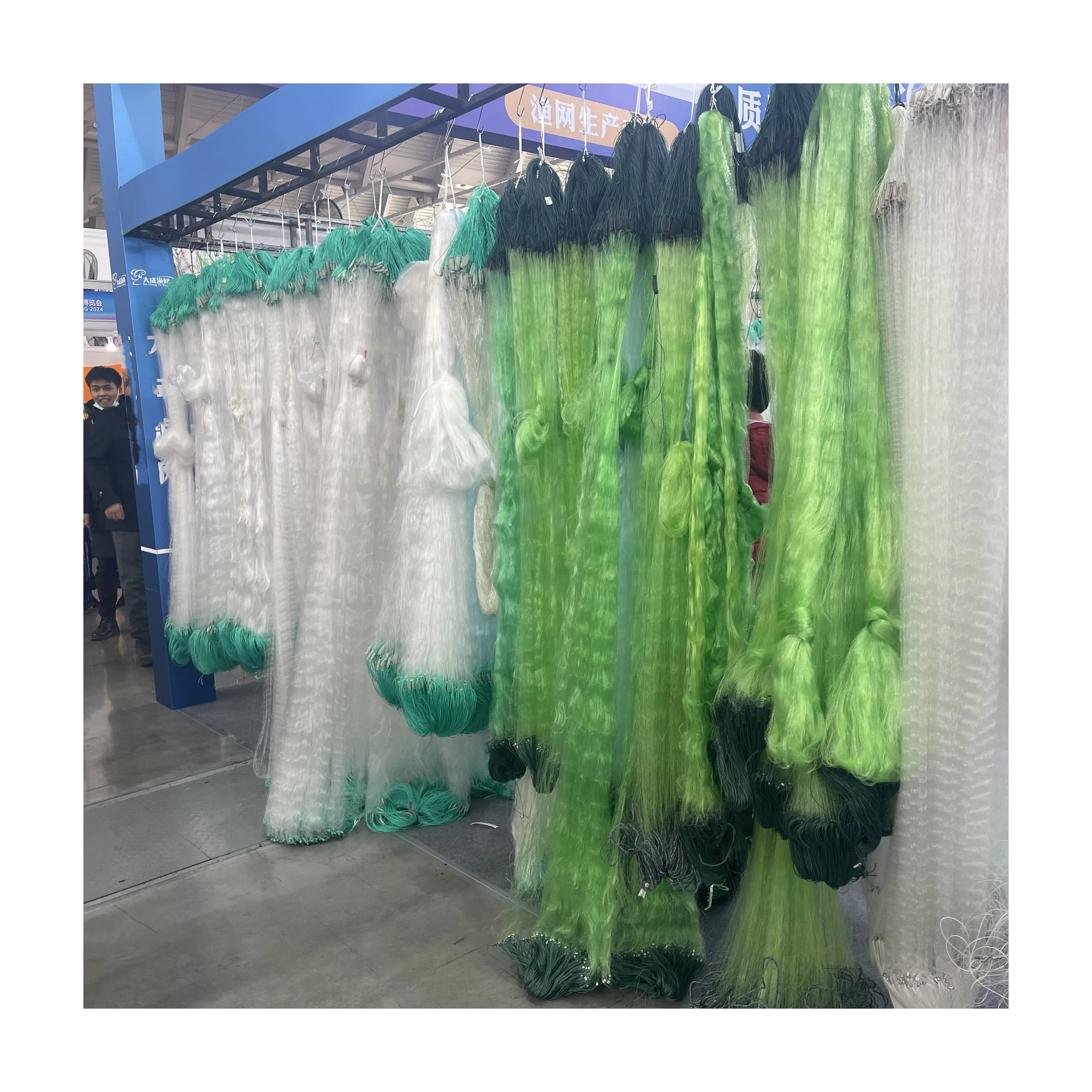 3 layed fish net Hot Sale 15m