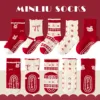 Chaussettes de femmes de lapin de jardin