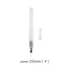 Transparent 155MM Pointed (M)