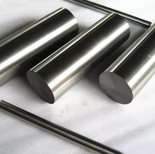 سبائك النيكل Inconel 600 601 718 825 X750 سعر قضيب لكل كيلوغرام Inconel 625 Round Bar