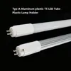 Typ-A Aluminum plastic T5 LED Tube