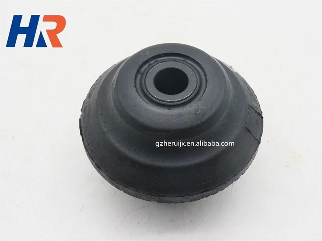 Original Excavator Mount Rubber Machine Foot Pad 4658829 for ZX120
