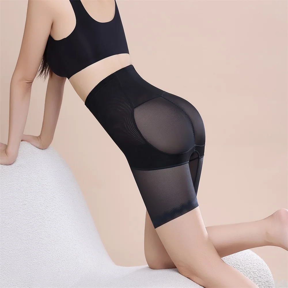 Hot Sale Women Plus Size Full Body Waist Trainer Shapewear Compression Tummy Control Butt Lifter Bodysuit Shaper for Women details