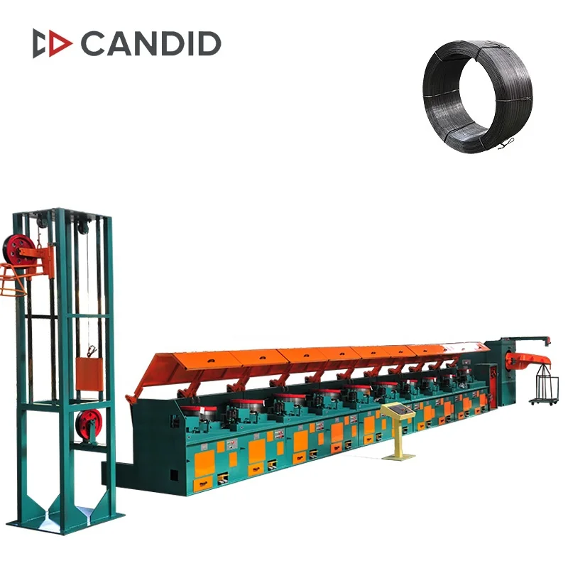LZ Straight Line Wire Drawing Machine