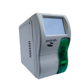High Quality 3 Parts Diff Hematology Analyzer Medical Equipment for Sysmex poch-80i